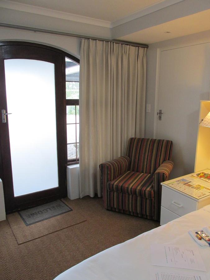 Casa Del Mar Hotel Hermanus Exterior foto